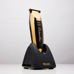 Kit Pro Trimmer Detail & Afeitadora Travel Wahl