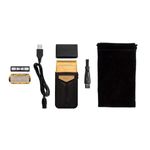 Kit Pro Trimmer Detail & Afeitadora Travel Wahl