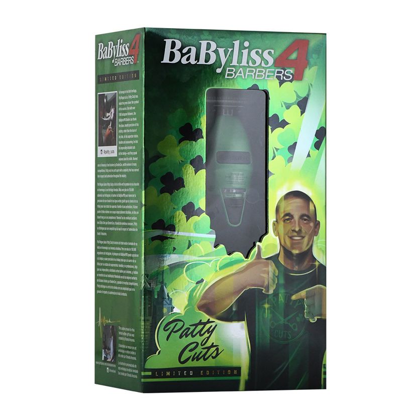 TRIMMER PATTY CUTS BARBERS 4 BABYLISS