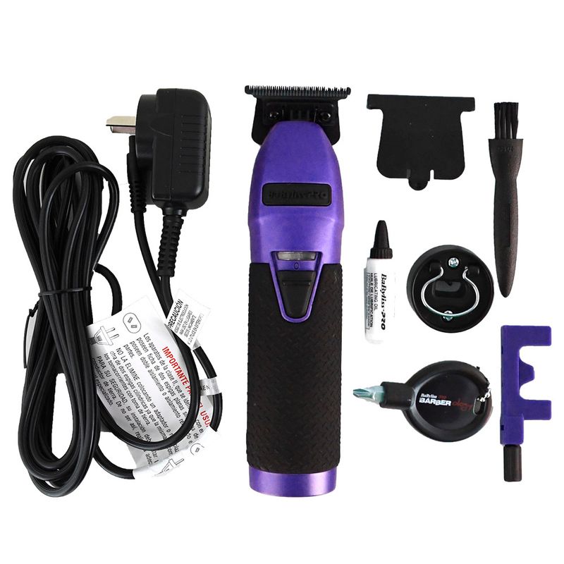 TRIMMER FRANK DA BARBERS 4 BABYLISS