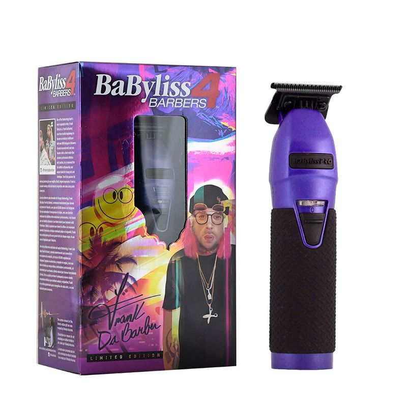 TRIMMER FRANK DA BARBERS 4 BABYLISS
