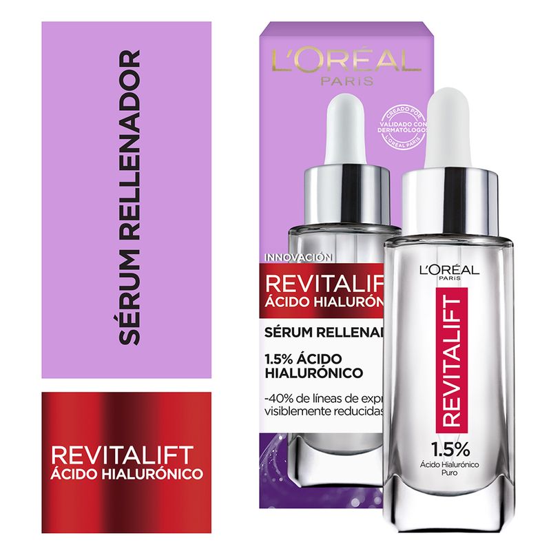 SERUM X30 REVITALIFT hialuro LOREAL