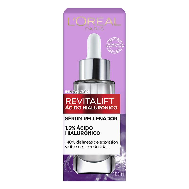 SERUM X30 REVITALIFT hialuro LOREAL