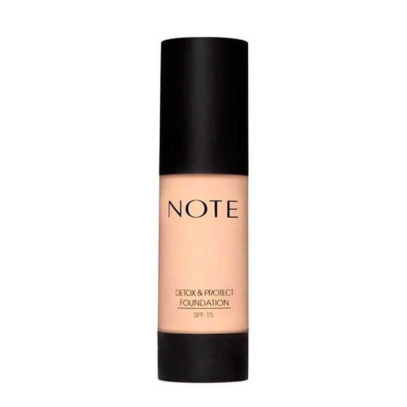 BASE DETOX & PROT FOUNDATION NOTE 01 Beige