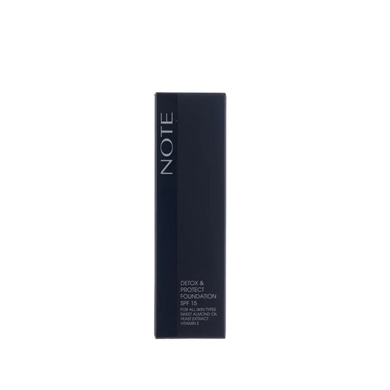 BASE DETOX & PROT FOUNDATION NOTE 01 Beige