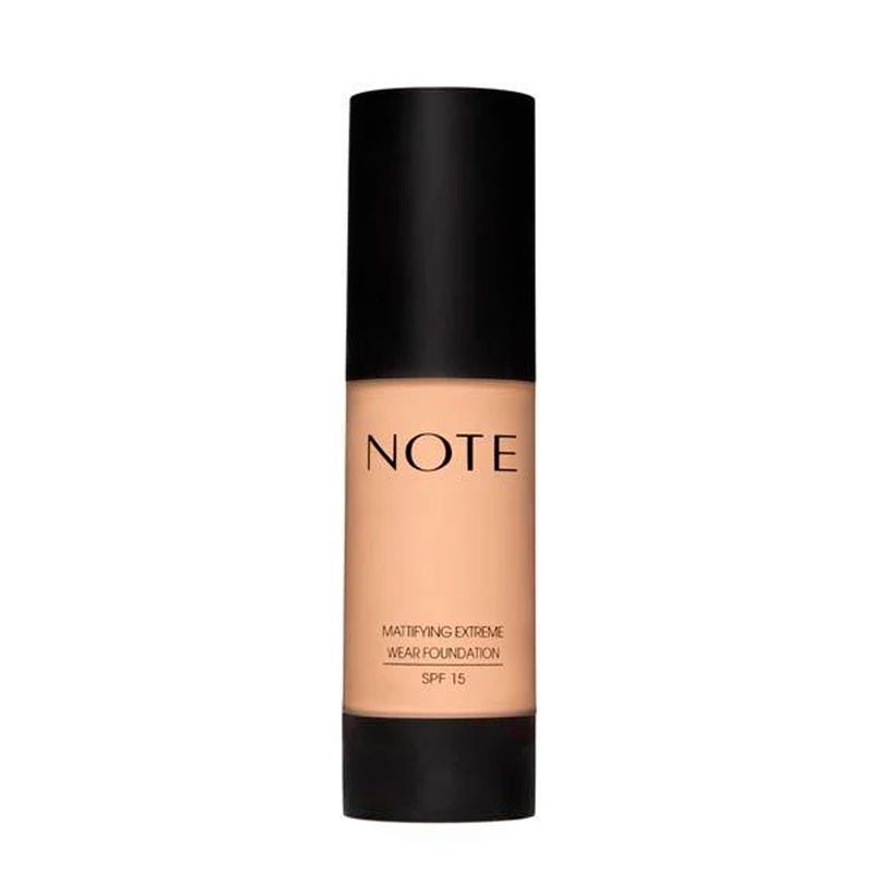 BASE MATTIFYNG EW FOUNDATION NOTE 01 Beige