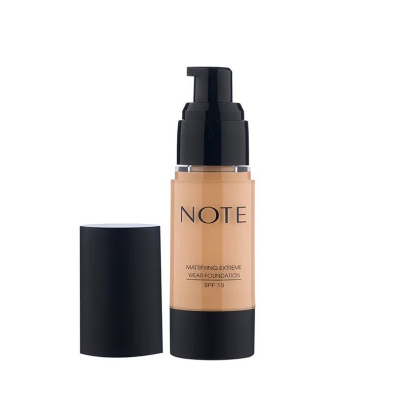 BASE MATTIFYNG EW FOUNDATION NOTE 01 Beige