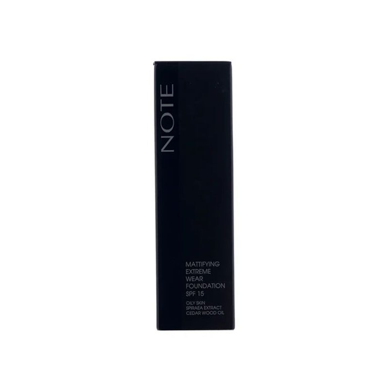 BASE MATTIFYNG EW FOUNDATION NOTE 01 Beige