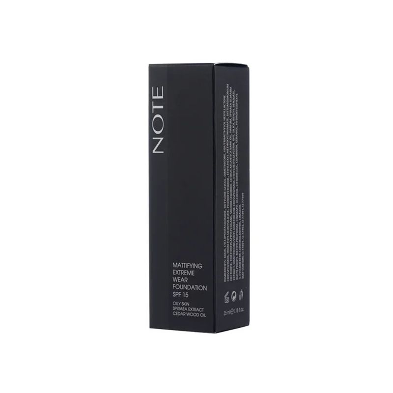BASE MATTIFYNG EW FOUNDATION NOTE 01 Beige