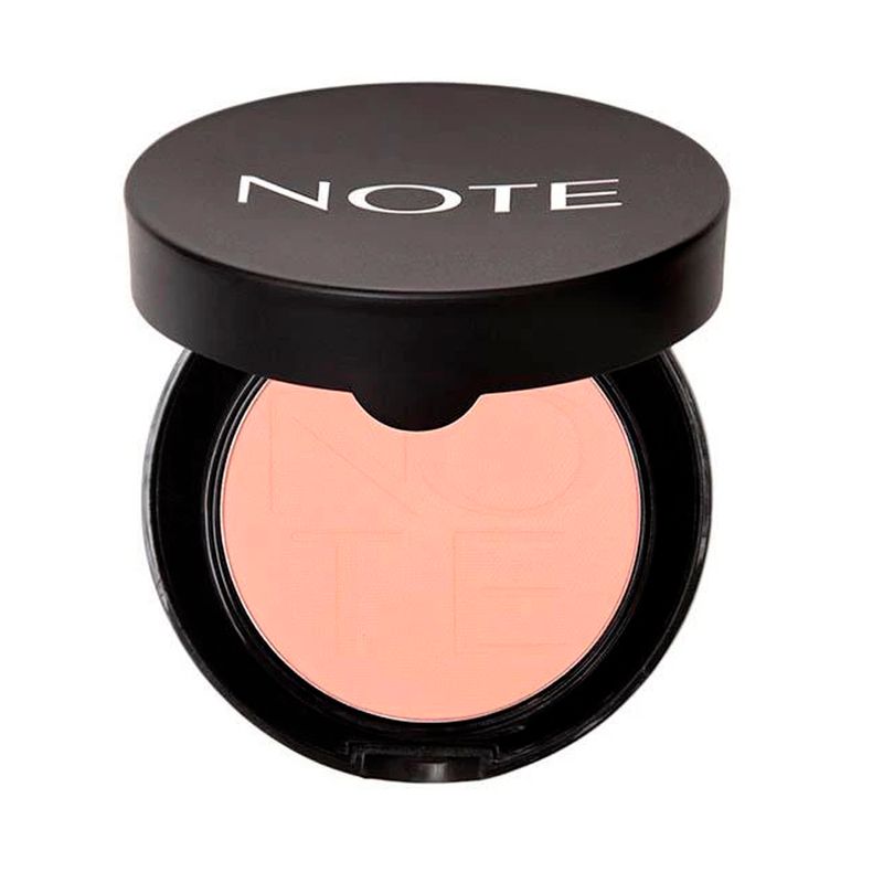 RUBOR LUMIN SILK COMPACT NOTE 03 Coral