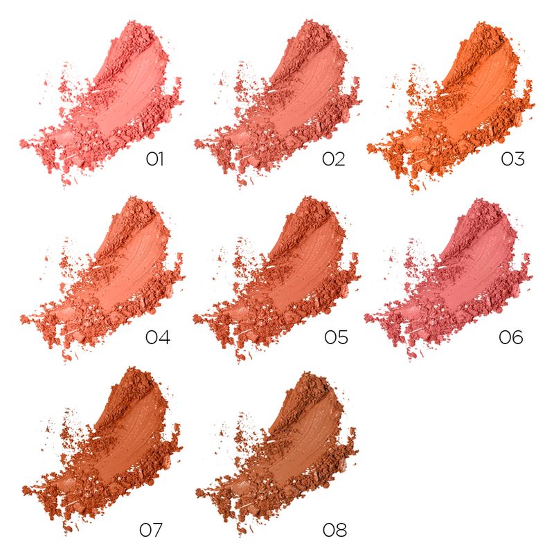 RUBOR LUMIN SILK COMPACT NOTE 03 Coral