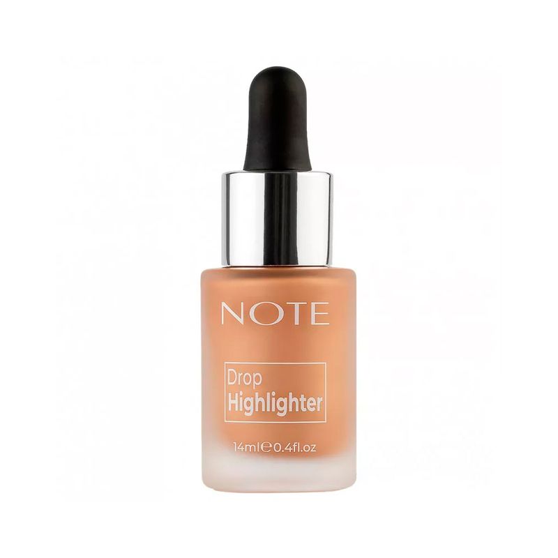 ILUMINADOR DROP HIGHLIGHTER NOTE 01 Pearl Rose