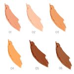 POLVO LUMINOUS SILK CREAM NOTE 01 Beige