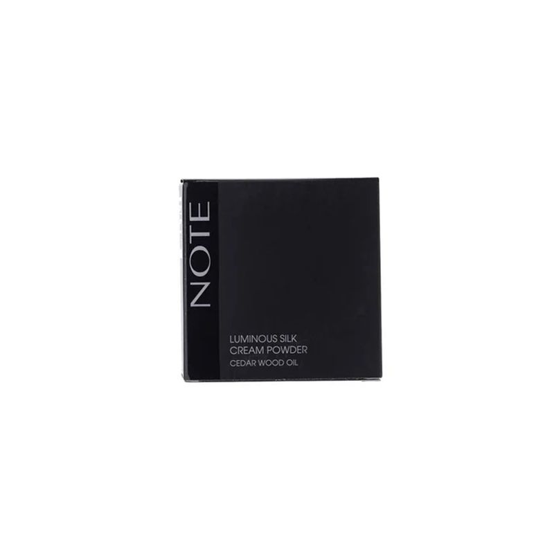 POLVO LUMINOUS SILK CREAM NOTE 01 Beige
