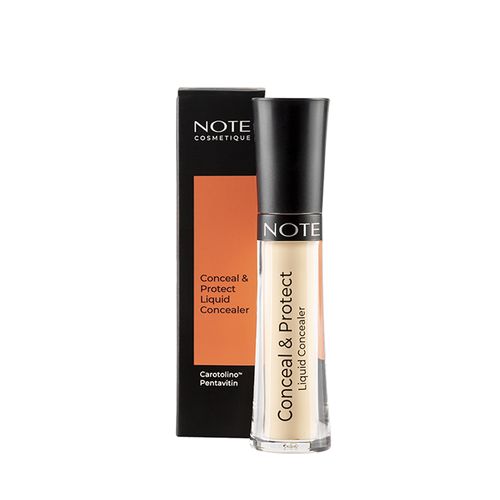 Corrector Líquido Conceal and Protect x4.5ml Note