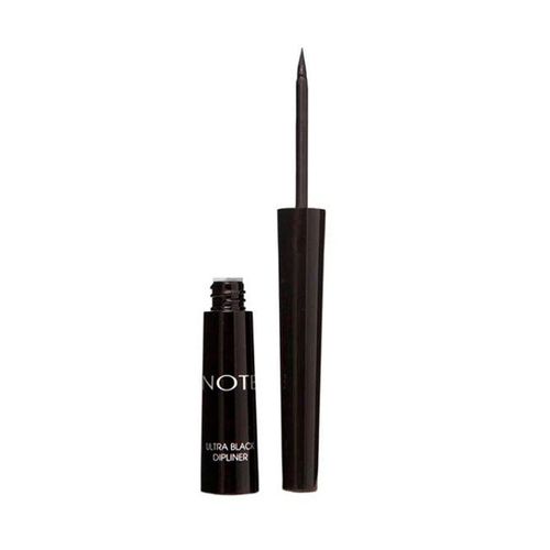 Delineador de ojos Ultra Black Dipliner x4.5ml Note