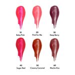 LIP OIL NOTE 10