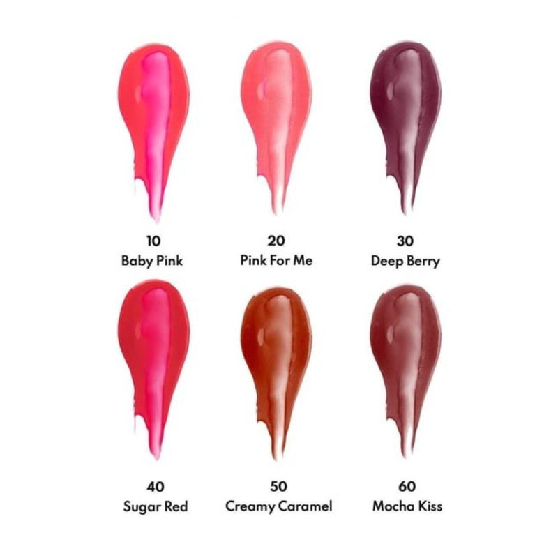 LIP OIL NOTE 10