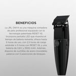 Combo Máquina De Corte Onyx + Trimmer Profesional Onyx JRL
