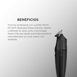 Combo Máquina De Corte Onyx + Trimmer Profesional Onyx JRL