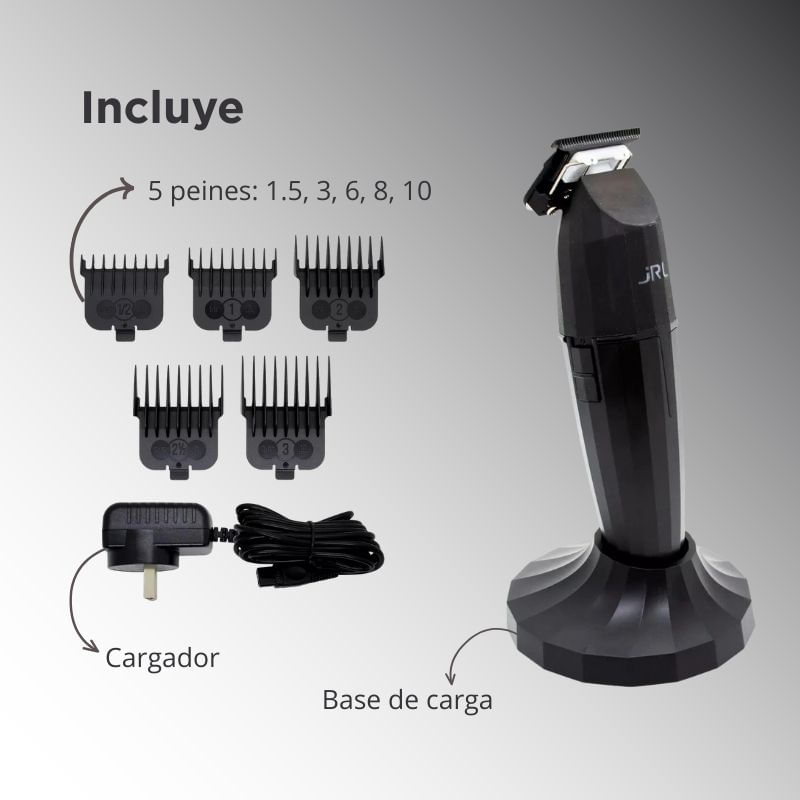 Combo Máquina De Corte Onyx + Trimmer Profesional Onyx JRL