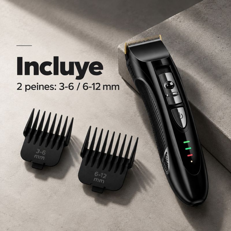 MAQ CORTE 1090 FRESHFADE JRL