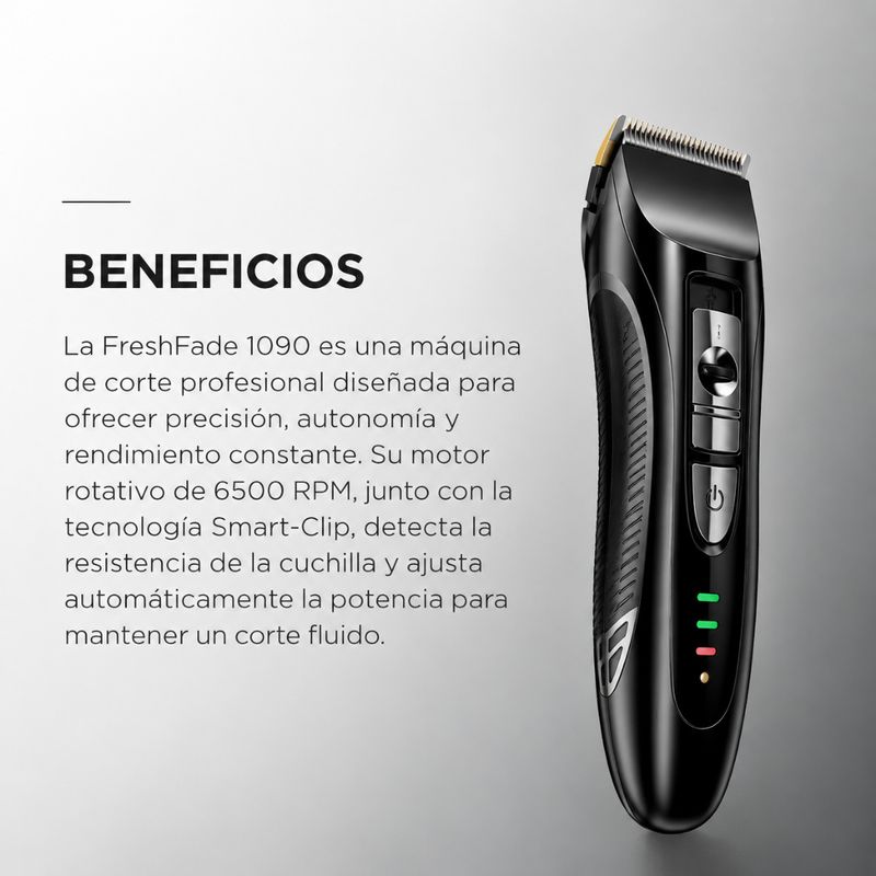 MAQ CORTE 1090 FRESHFADE JRL