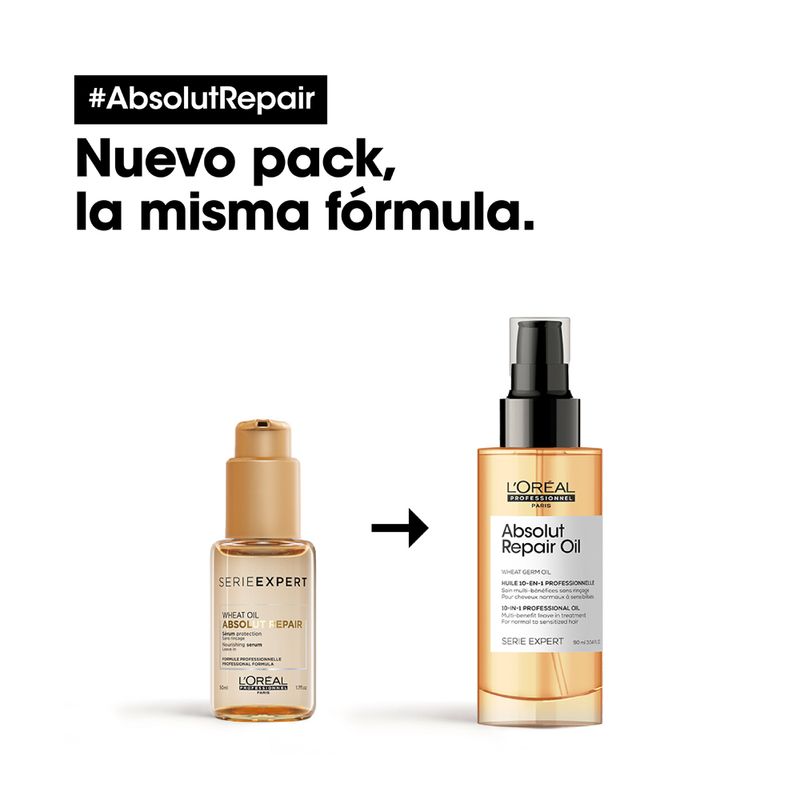 SPRAY X90 Abs Repair OIL 10en1 EXPERT new