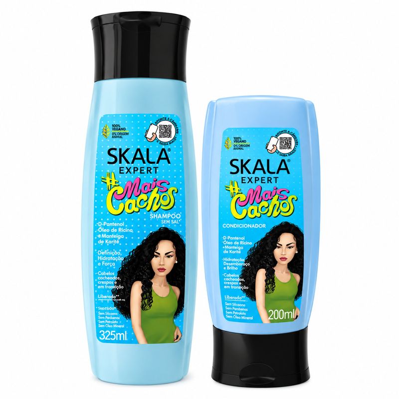 KIT SH+ENJ MAIS CACHOS SKALA
