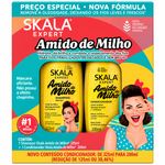 KIT SH+ENJ AMIDO DE MILHO SKALA