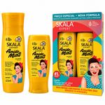 KIT SH+ENJ AMIDO DE MILHO SKALA