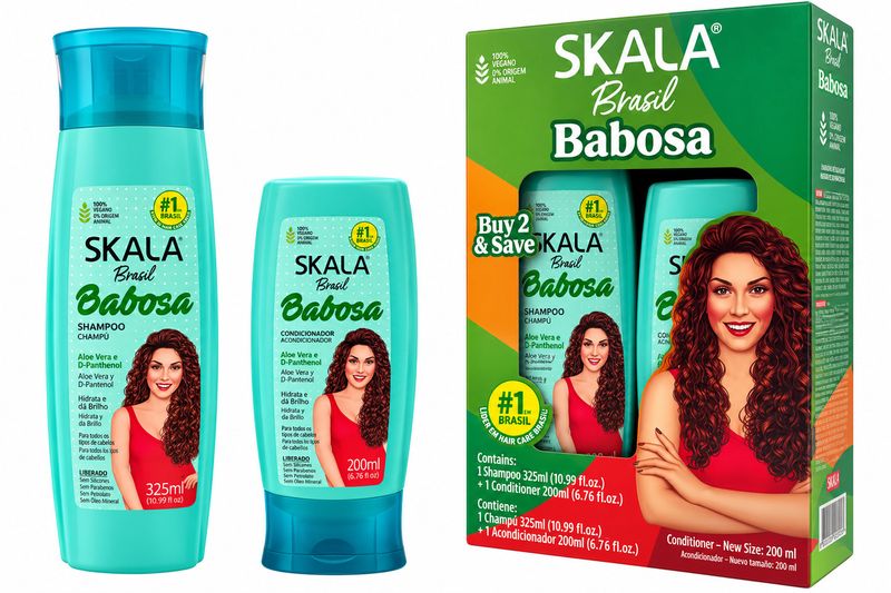 KIT SH+ENJ BABOSA SKALA