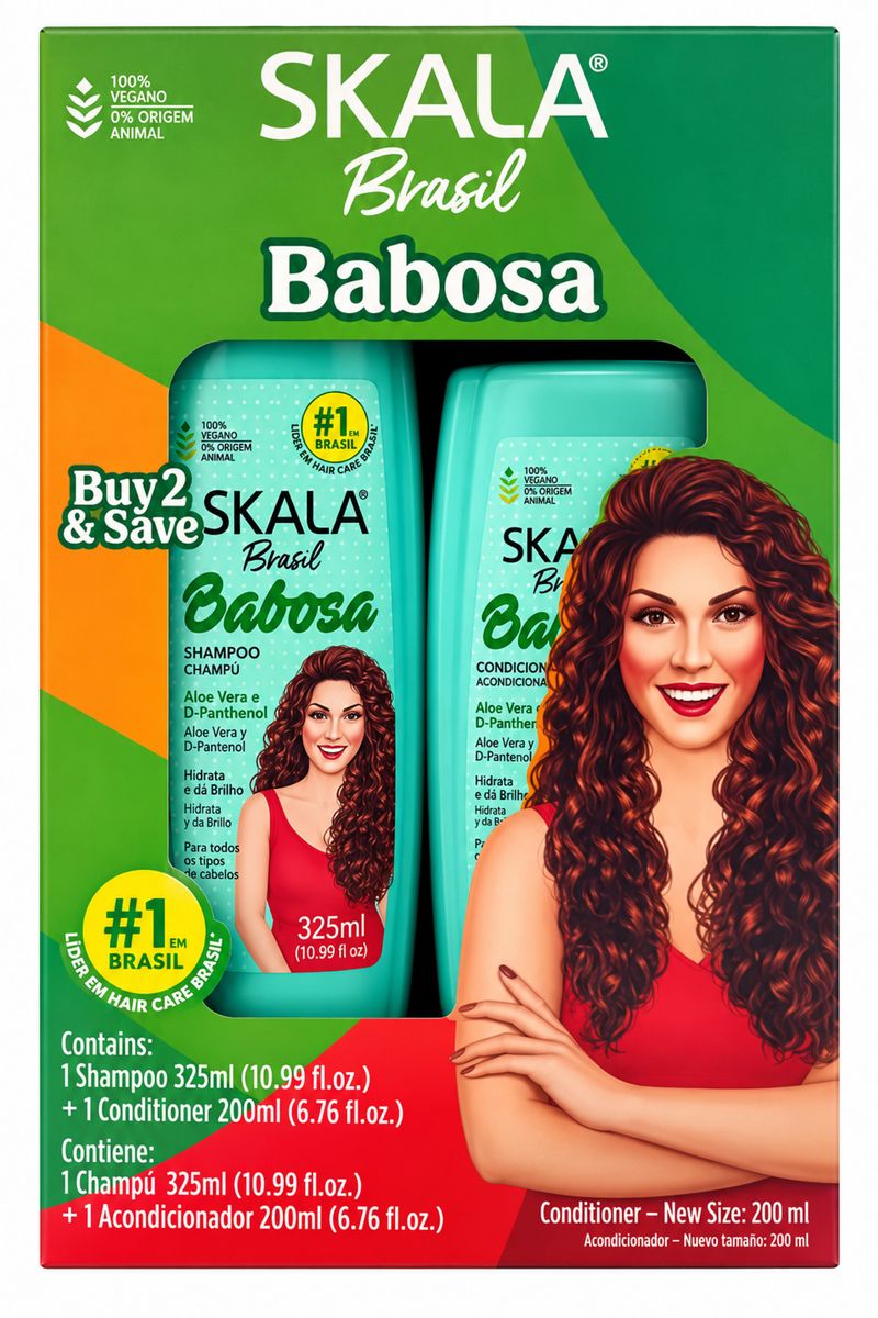 KIT SH+ENJ BABOSA SKALA