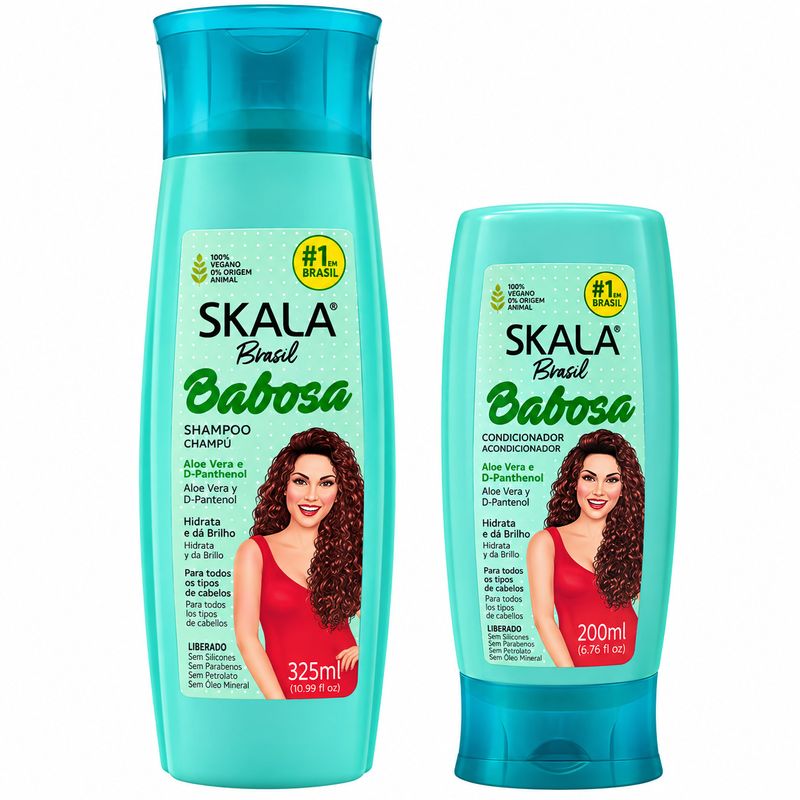KIT SH+ENJ BABOSA SKALA