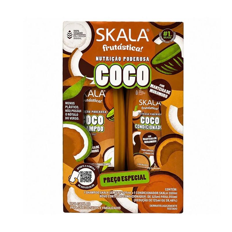 KIT SH+ENJ COCO SKALA