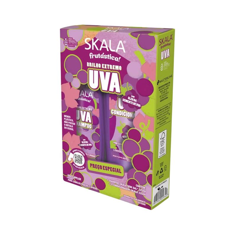 KIT SH+ENJ GRAPE SKALA