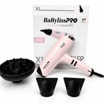 SECADOR FALCO ITALY PINK BABYLISS