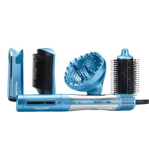 Multiestilizador y Secador Iónico StyleSwitch Babyliss Pro