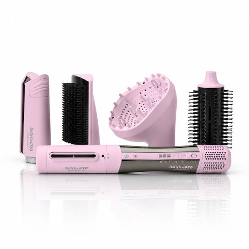 Multi Styler Style Switch Pink Babyliss