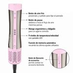MULTI STYLER STYLE SWITCH Pink BABYLISS