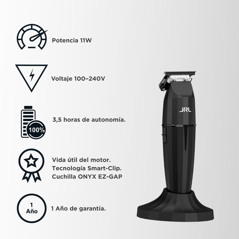 TRIMMER ONYX FF2020T-B JRL