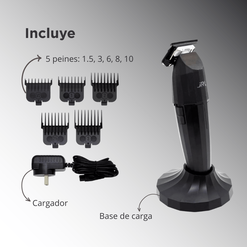 TRIMMER ONYX FF2020T-B JRL