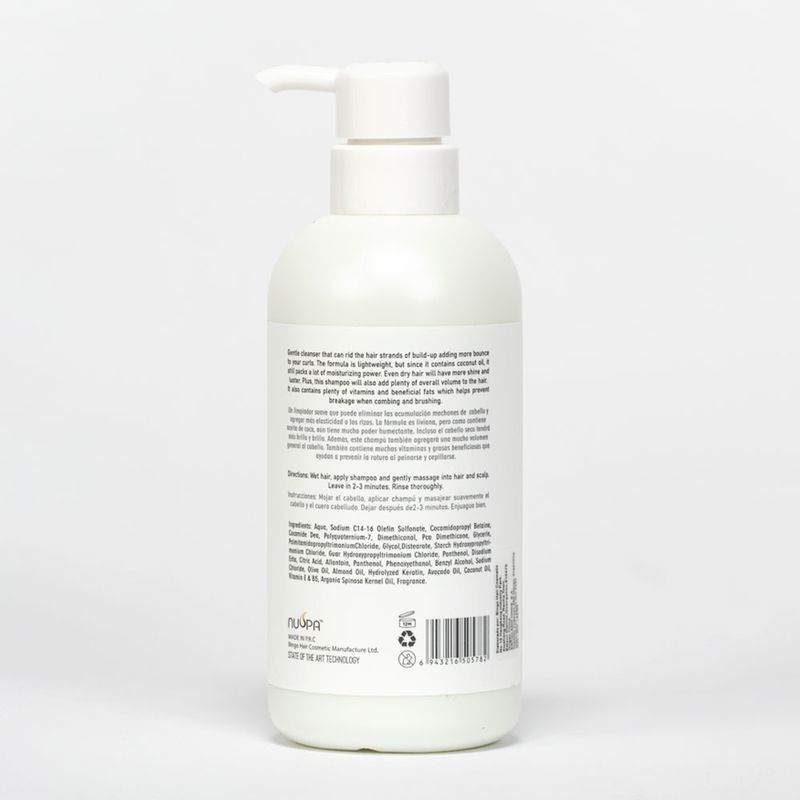 SH X450 COCONUT AVOCADO NUSPA