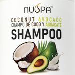 SH X450 COCONUT AVOCADO NUSPA