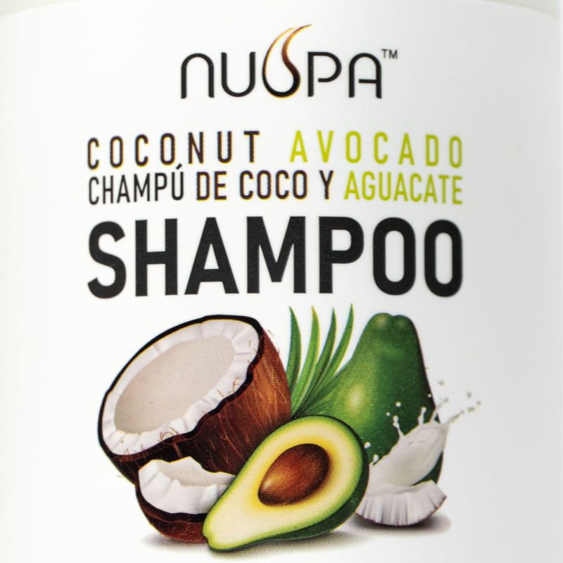 SH X450 COCONUT AVOCADO NUSPA