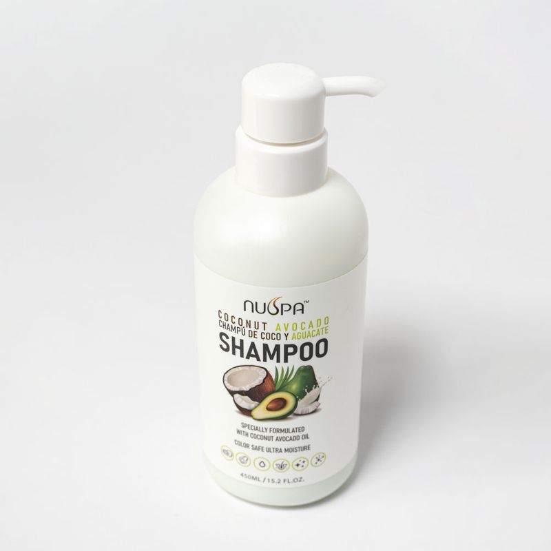 SH X450 COCONUT AVOCADO NUSPA