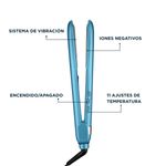 PLANCHA 1" VIBRACION BABYLISS