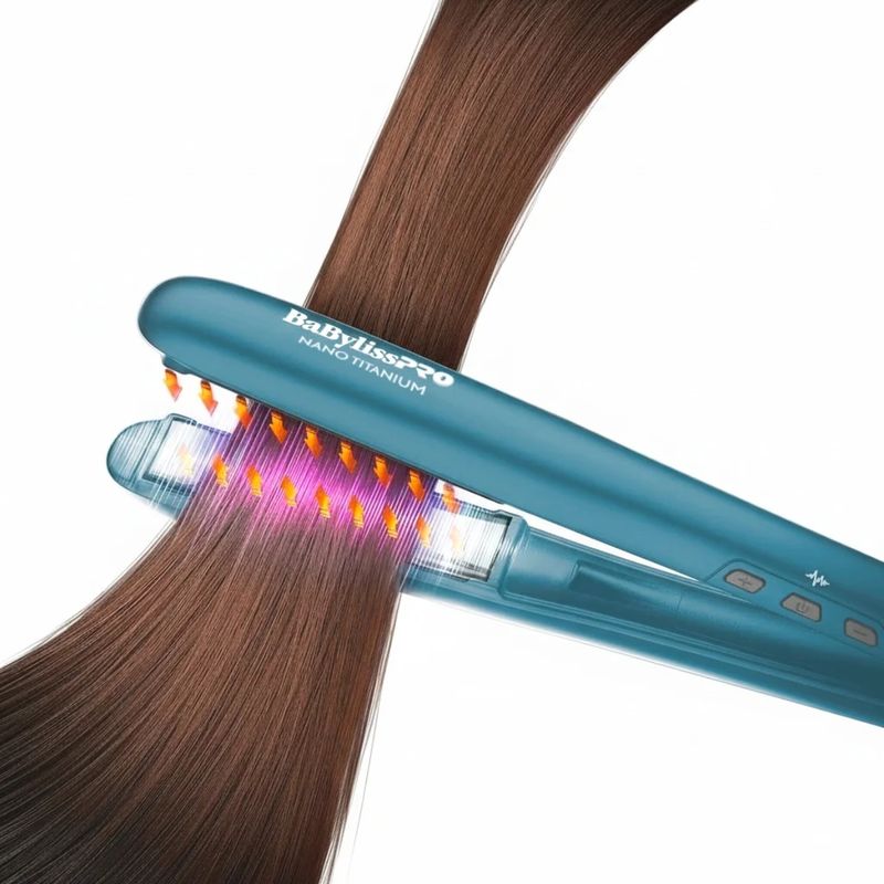 PLANCHA 1" VIBRACION BABYLISS