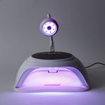 CABINA LED/UV 268W POWERFUL TEKNIKPRO