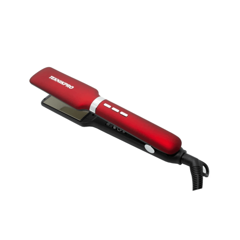 PLANCHA RED PASSION TEKNIKPRO